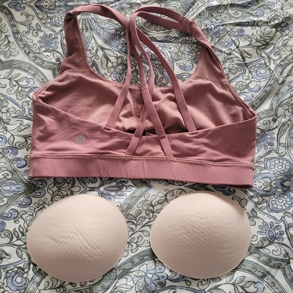 Lulu lemon sports bra - Picture 2 of 2